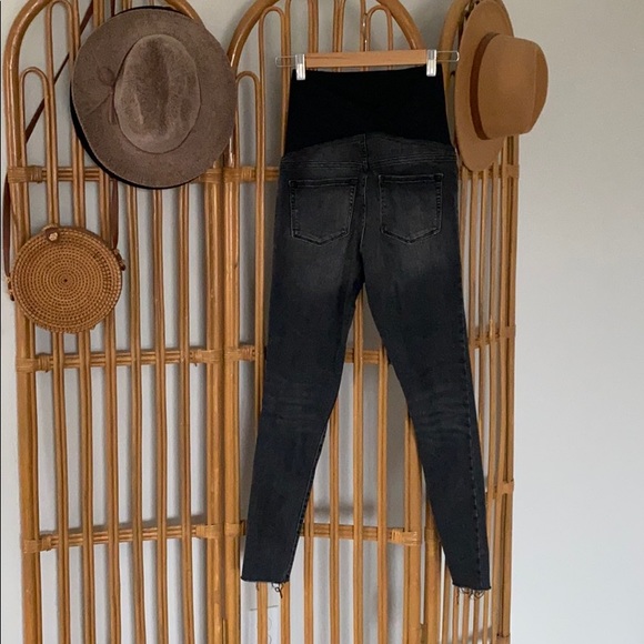 Ingrid & Isabel skinny maternity jeans - Picture 5 of 7